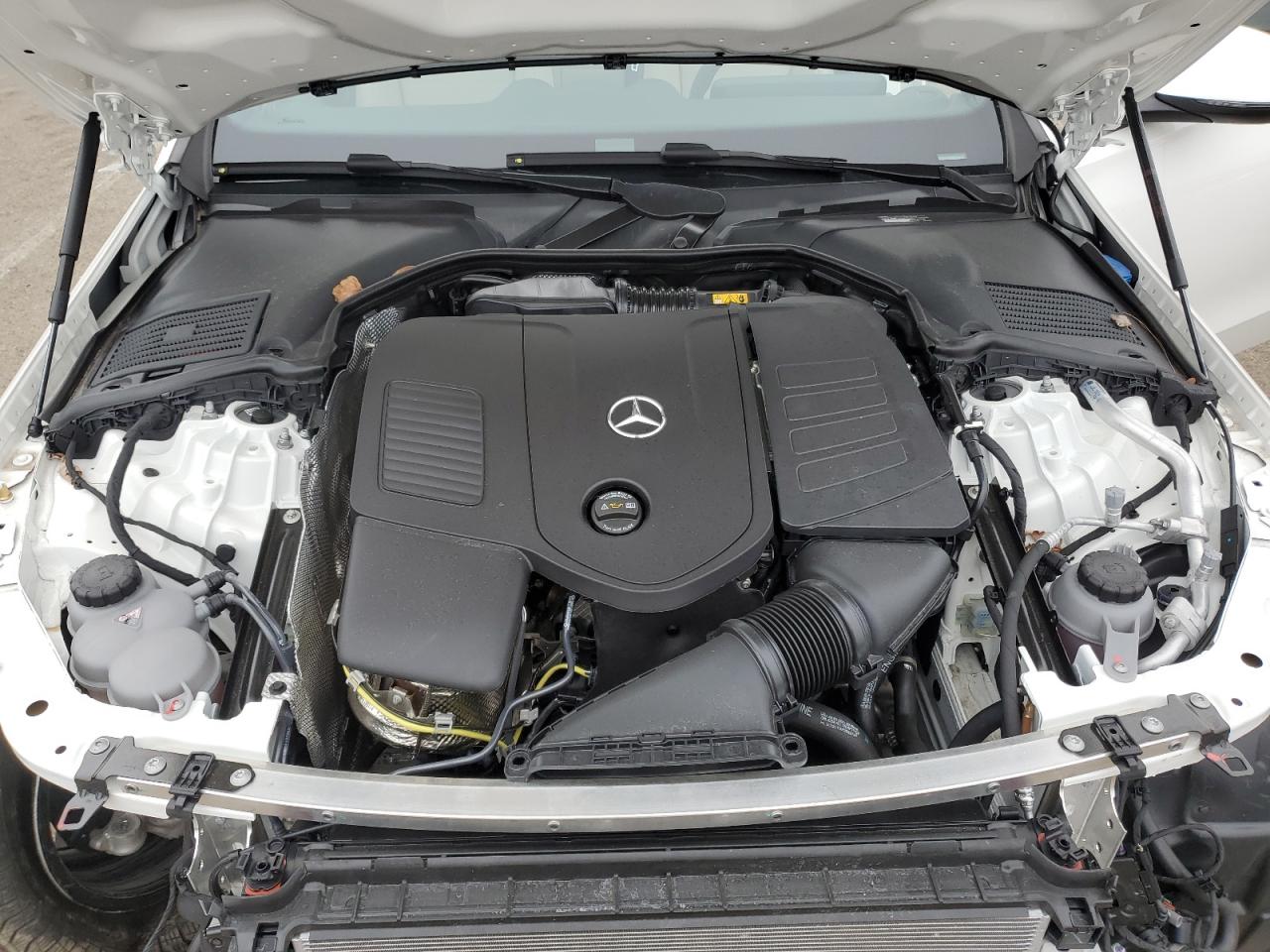 2024 MERCEDES-BENZ C 300 4MATIC VIN:W1KAF4HBXRR226819