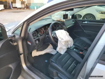 2015 Volkswagen Golf WVWZZZAUZFW268003 VIN:WVWZZZAUZFW268003