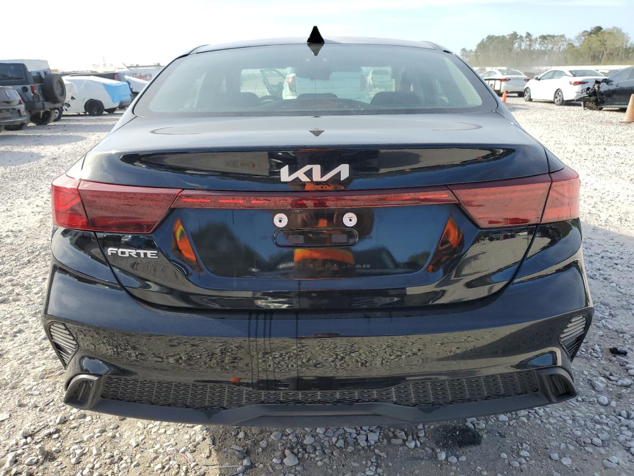 2024 KIA FORTE LX VIN:3KPF24AD8RE730515