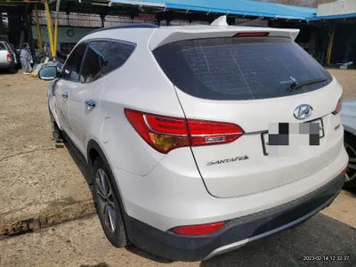 2015 Hyundai Santa FE KMHSW81UBFU507191 VIN:KMHSW81UBFU507191