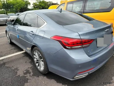 2016 acupuncture nessis 3.3 VIN: