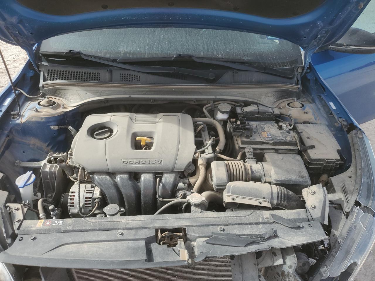 2022 KIA FORTE GT LINE VIN:3KPF54AD5NE479129