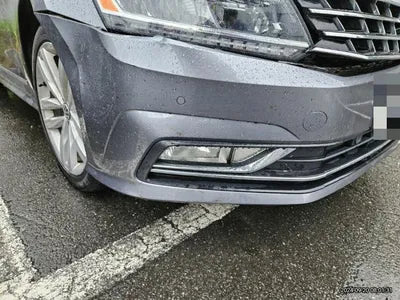 2018 Volkswagen Passat VIN: