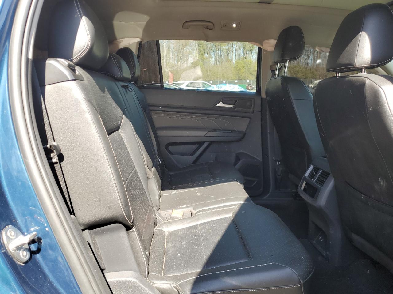 2022 VOLKSWAGEN ATLAS SE VIN:1V2KP2CA0NC514214