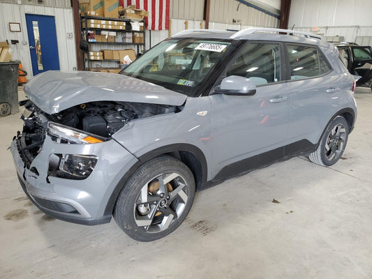 2023 HYUNDAI VENUE SEL VIN:KMHRC8A30PU211901