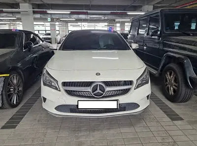 2017 Mercedes-Benz CLA 250 WDDSJ4GB6HN437753 VIN:WDDSJ4GB6HN437753