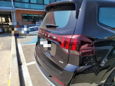 2022 Kia Mohave KNAKR814DNA236548 VIN:KNAKR814DNA236548