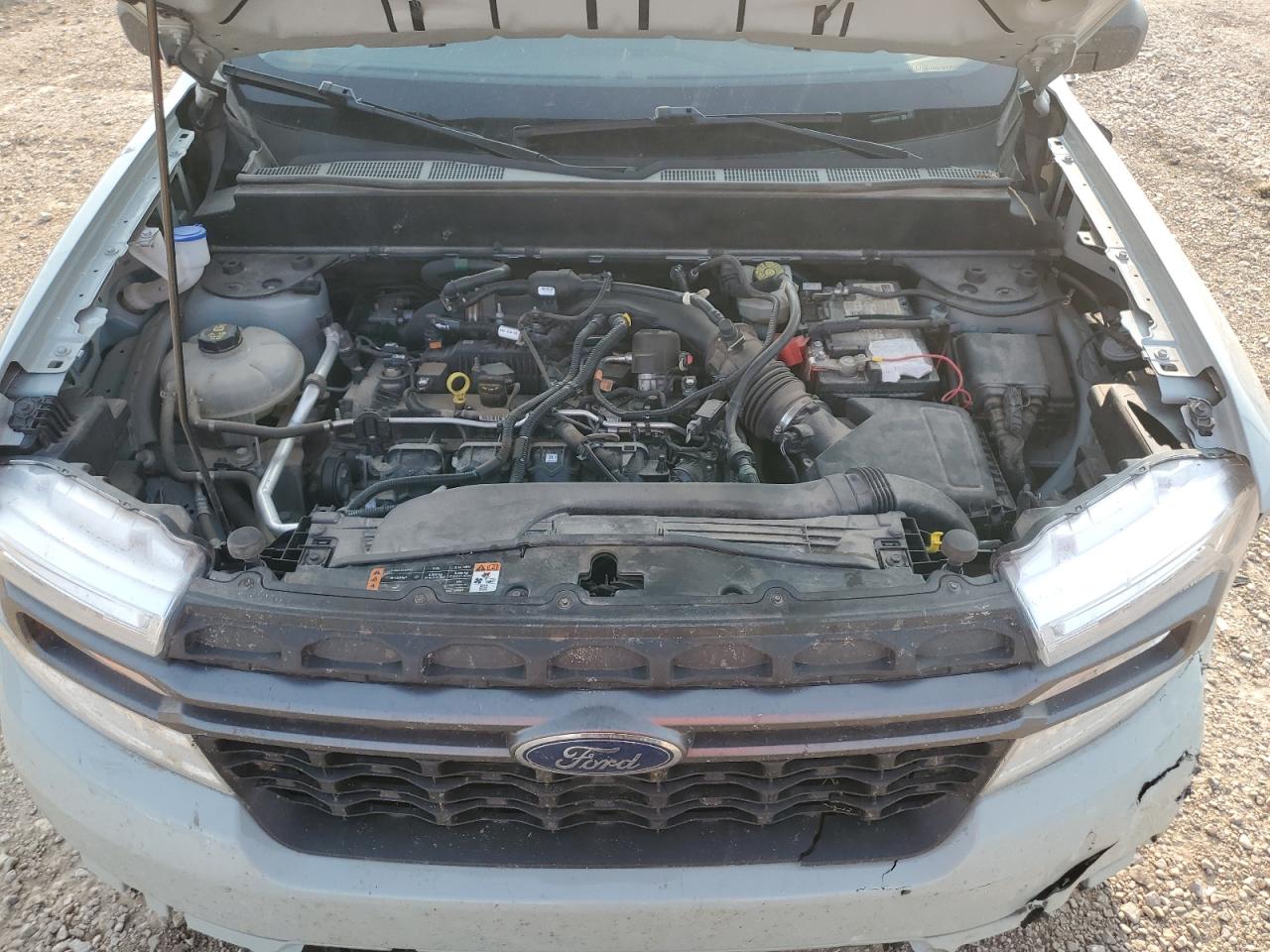 2022 FORD MAVERICK XL VIN:3FTTW8F96NRA12709