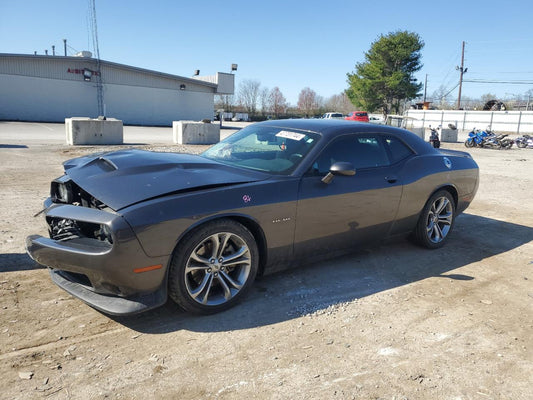 2022 DODGE CHALLENGER R/T VIN:2C3CDZBT2NH131807