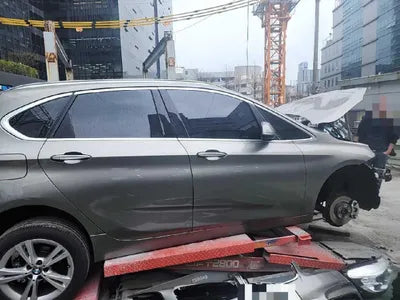 2016 BMW 2 Series Gran Tourer VIN: