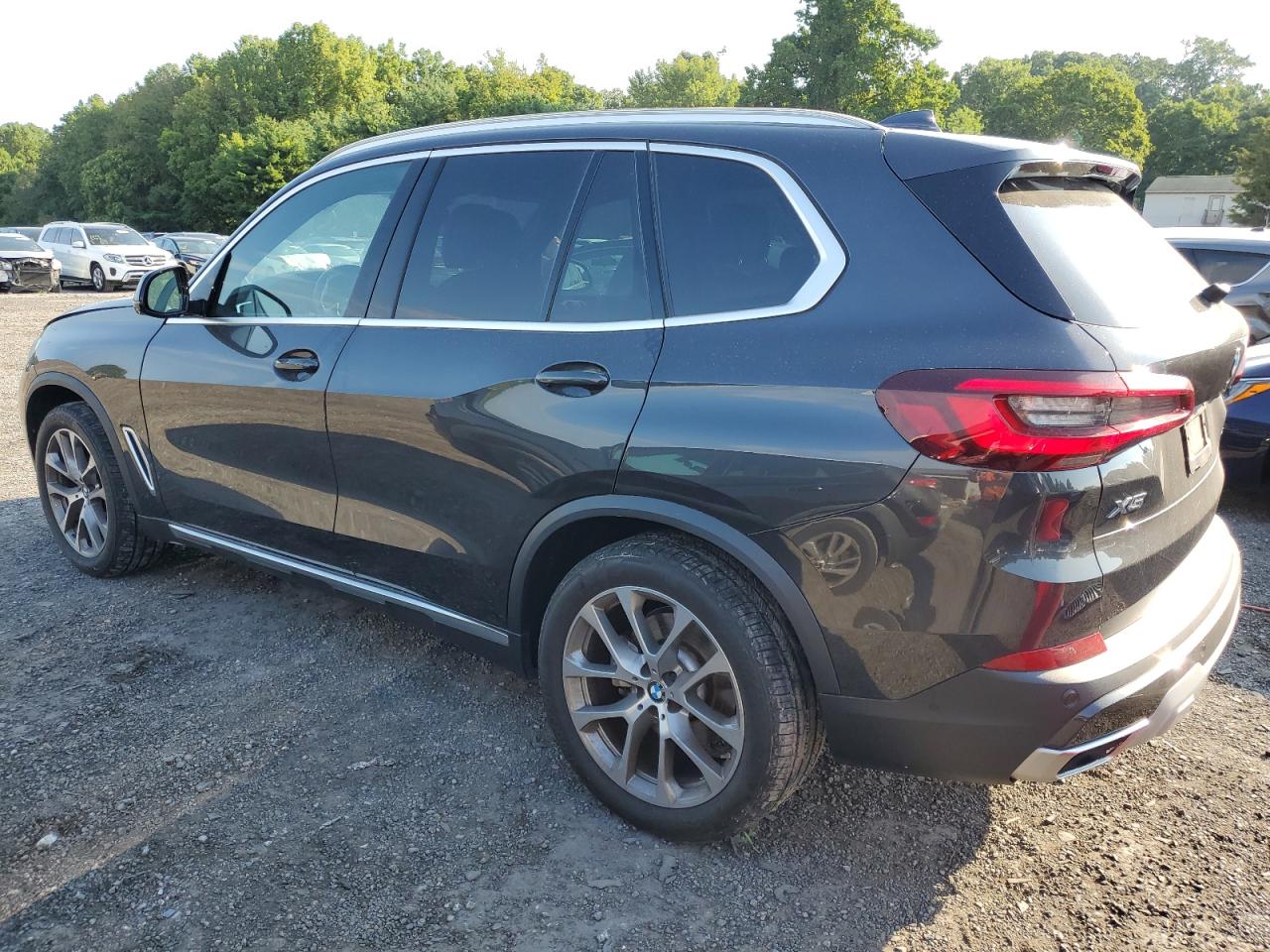 2022 BMW X5 XDRIVE40I VIN:5UXCR6C05N9M84198