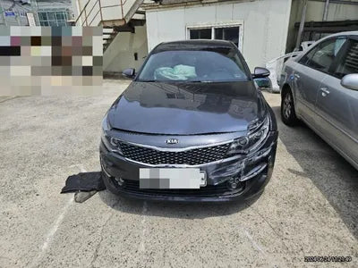 2015 Kia K5 VIN: