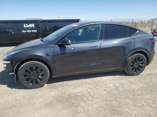 2024 TESLA MODEL Y  VIN:7SAYGDED7RF036741