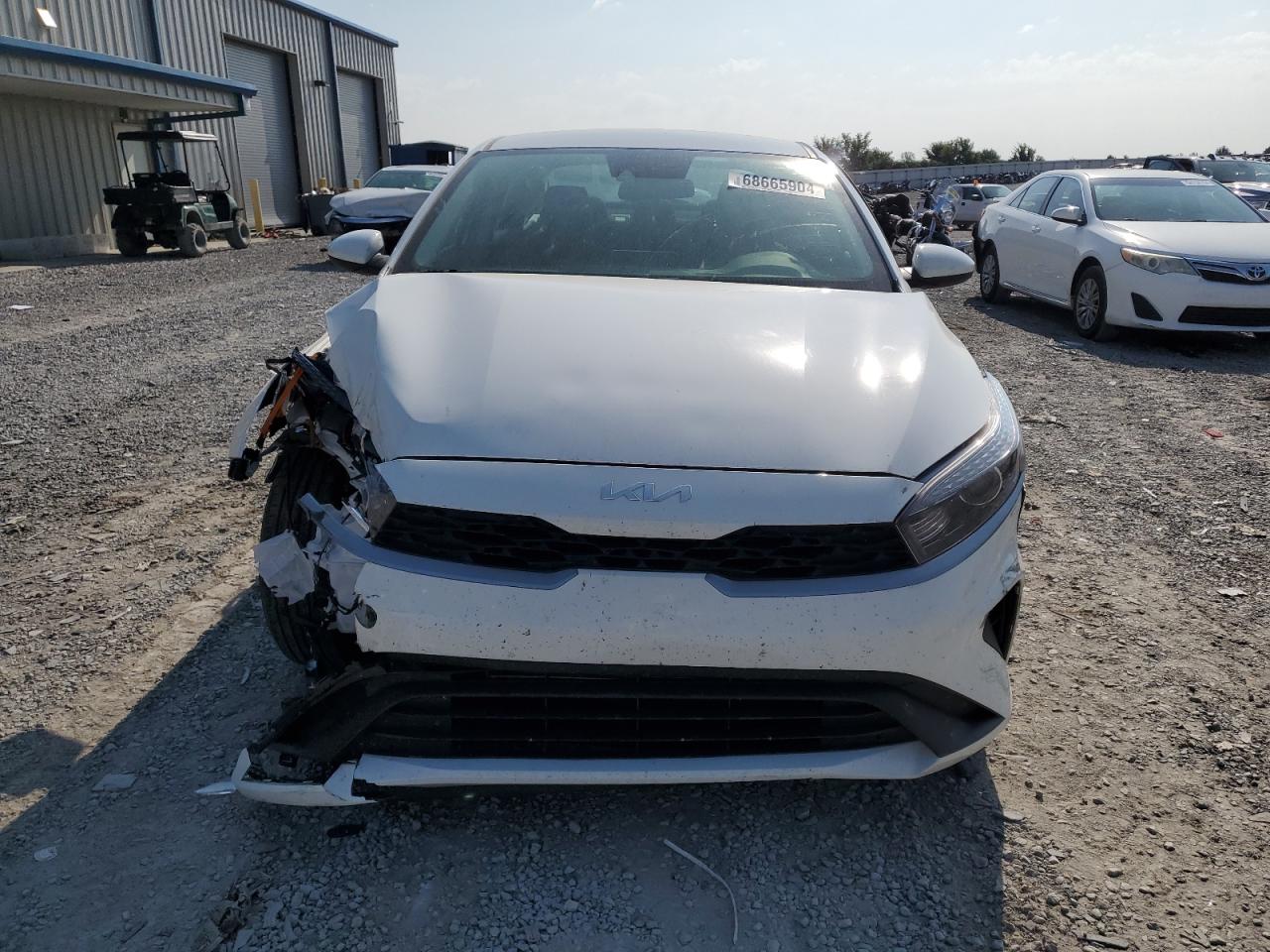 2023 KIA FORTE LX VIN:3KPF24ADXPE620367