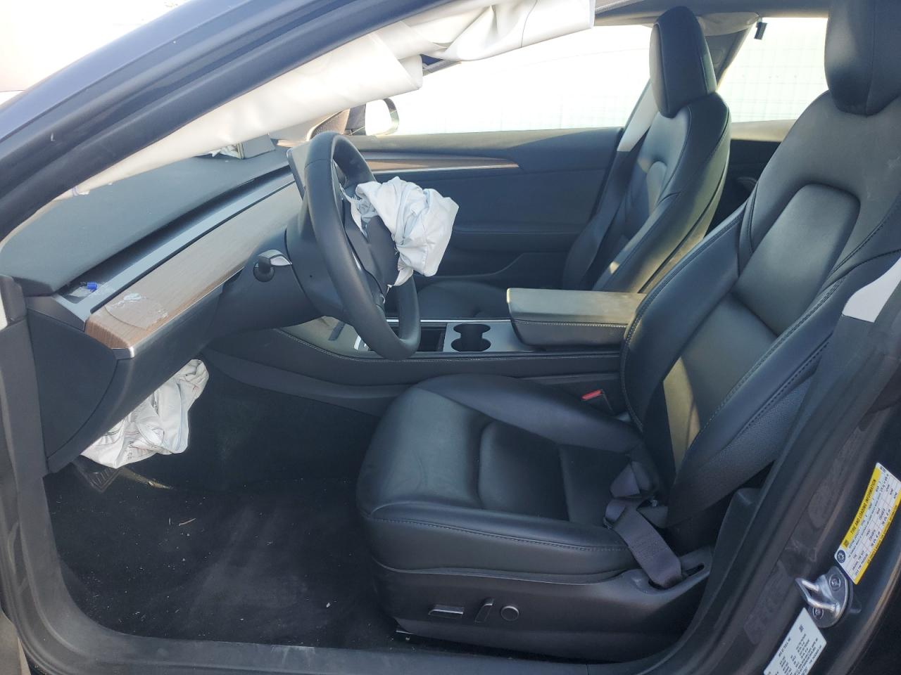 2023 TESLA MODEL 3  VIN:5YJ3E1EA1PF667287