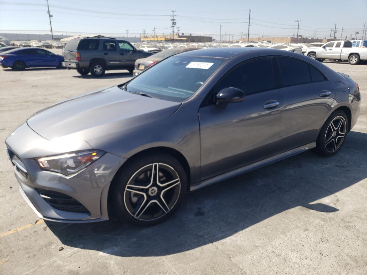 2023 MERCEDES-BENZ CLA 250 VIN:W1K5J4GB9PN350134