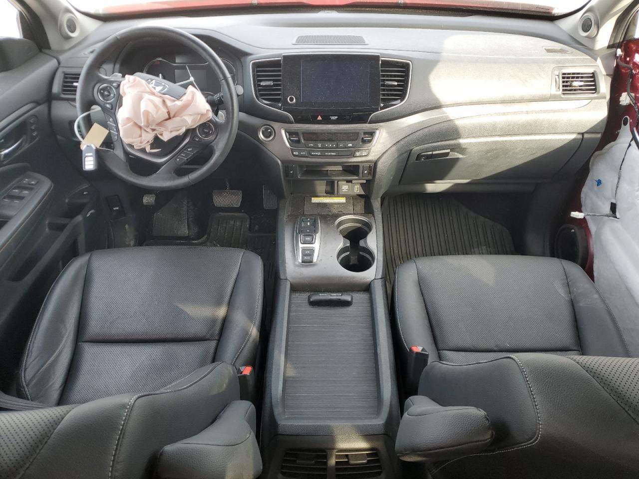 2022 HONDA RIDGELINE RTL VIN:5FPYK3F78NB015610