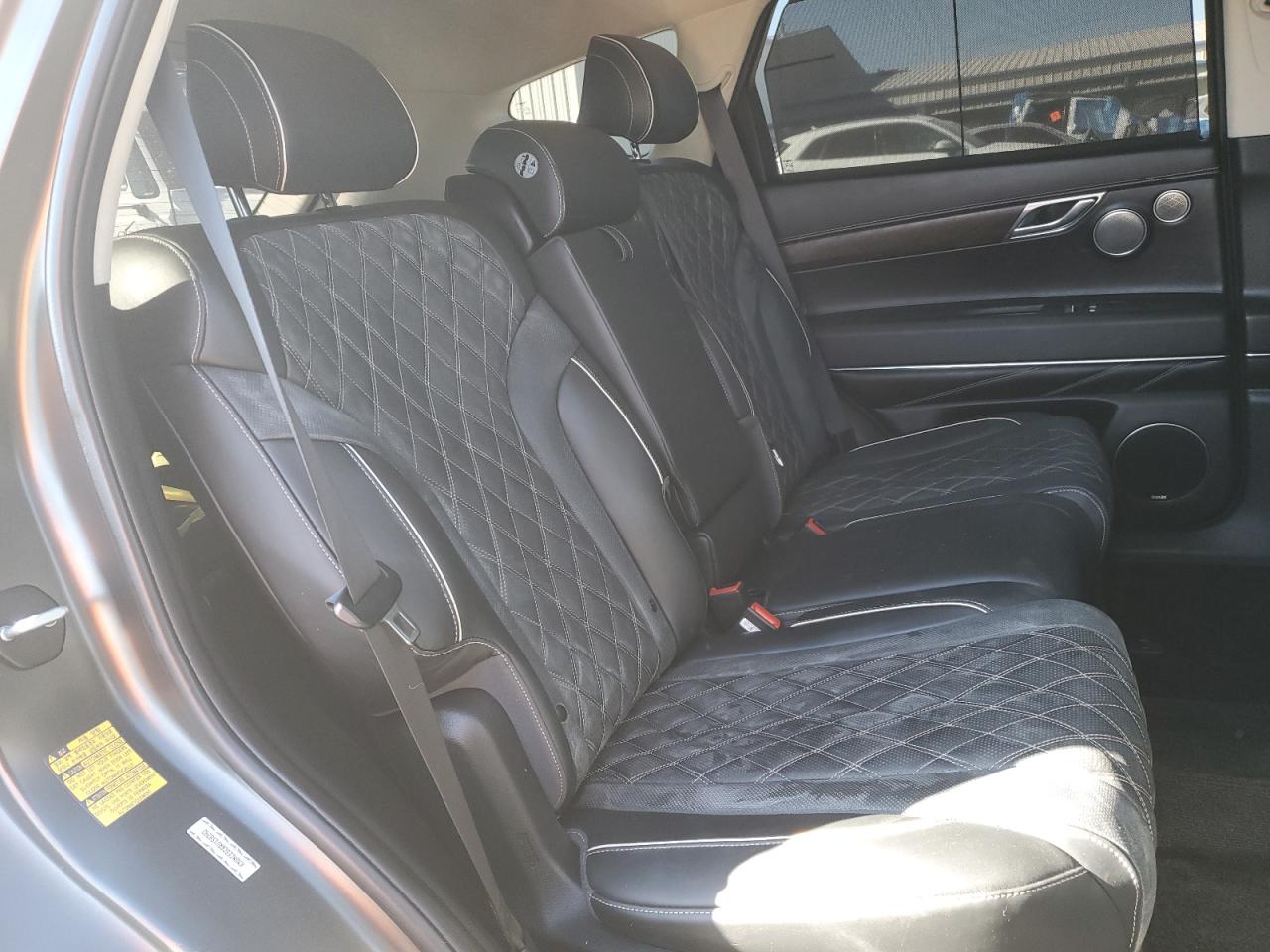 2024 GENESIS GV80 BASE VIN:KMUHCESC6RU158392