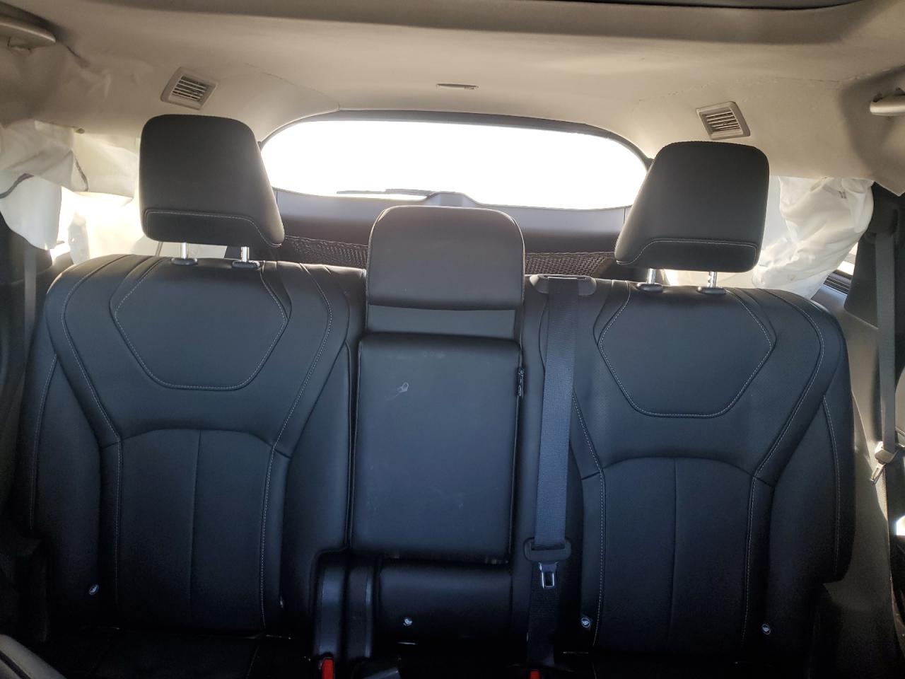 2023 INFINITI QX60 LUXE VIN:5N1DL1FS7PC347675