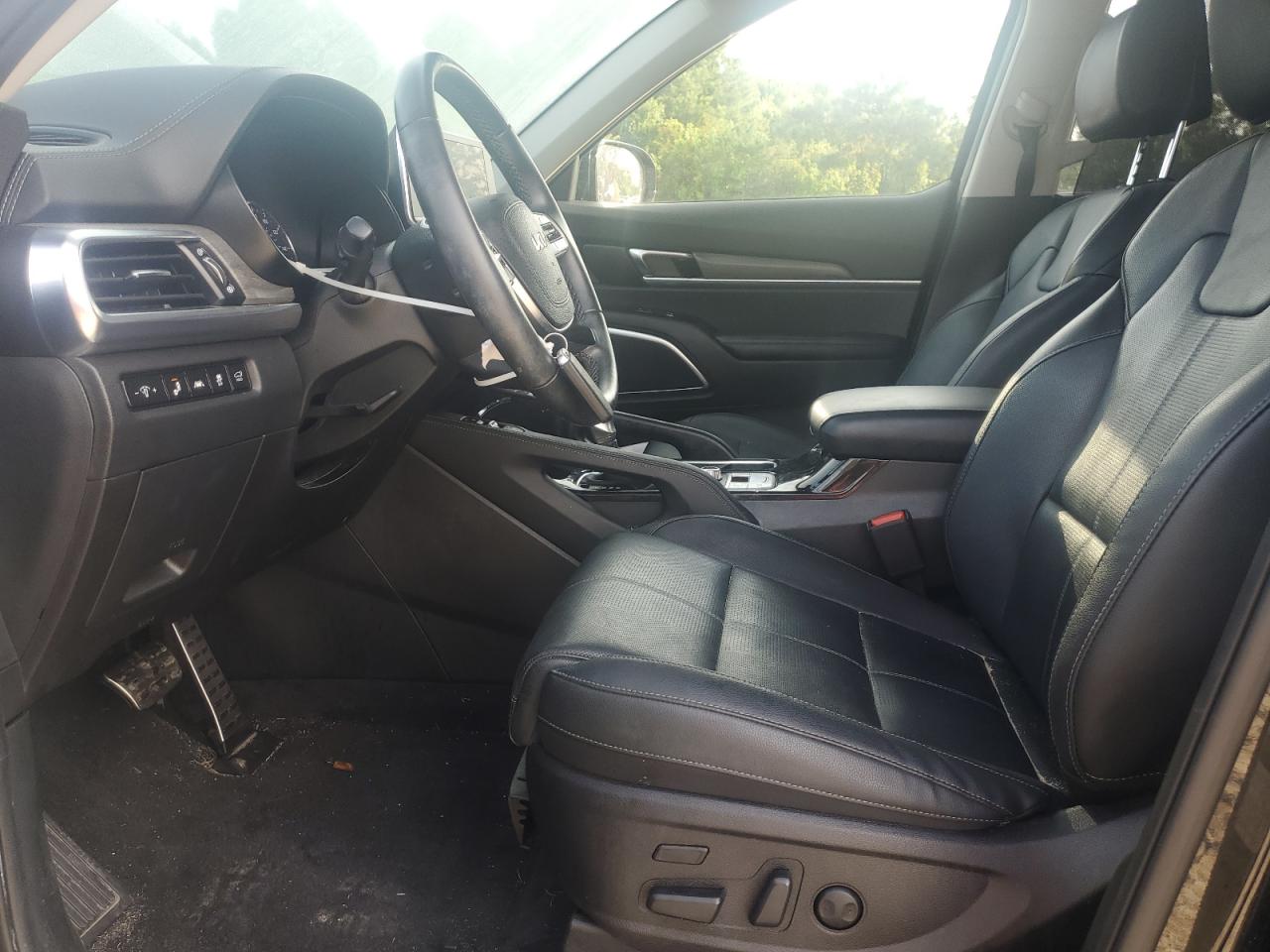 2022 KIA TELLURIDE SX VIN:5XYP5DHC6NG222629