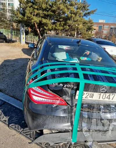 2016 Mercedes-Benz CLA 200 860KMWDDSJ0JB5GN3 VIN:860KMWDDSJ0JB5GN3