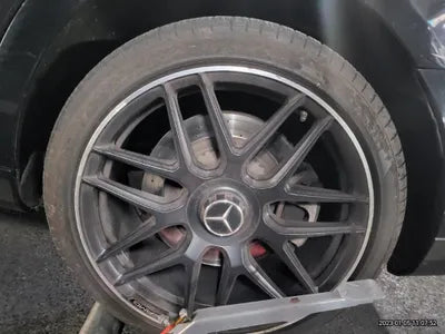 2015 Mercedes-Benz S 600 VIN: