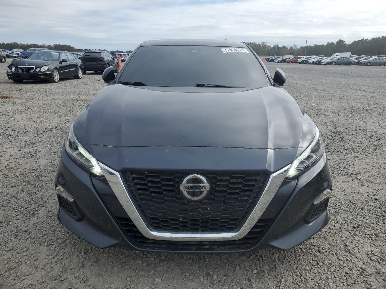 2022 NISSAN ALTIMA SV VIN:1N4BL4DV9NN372594