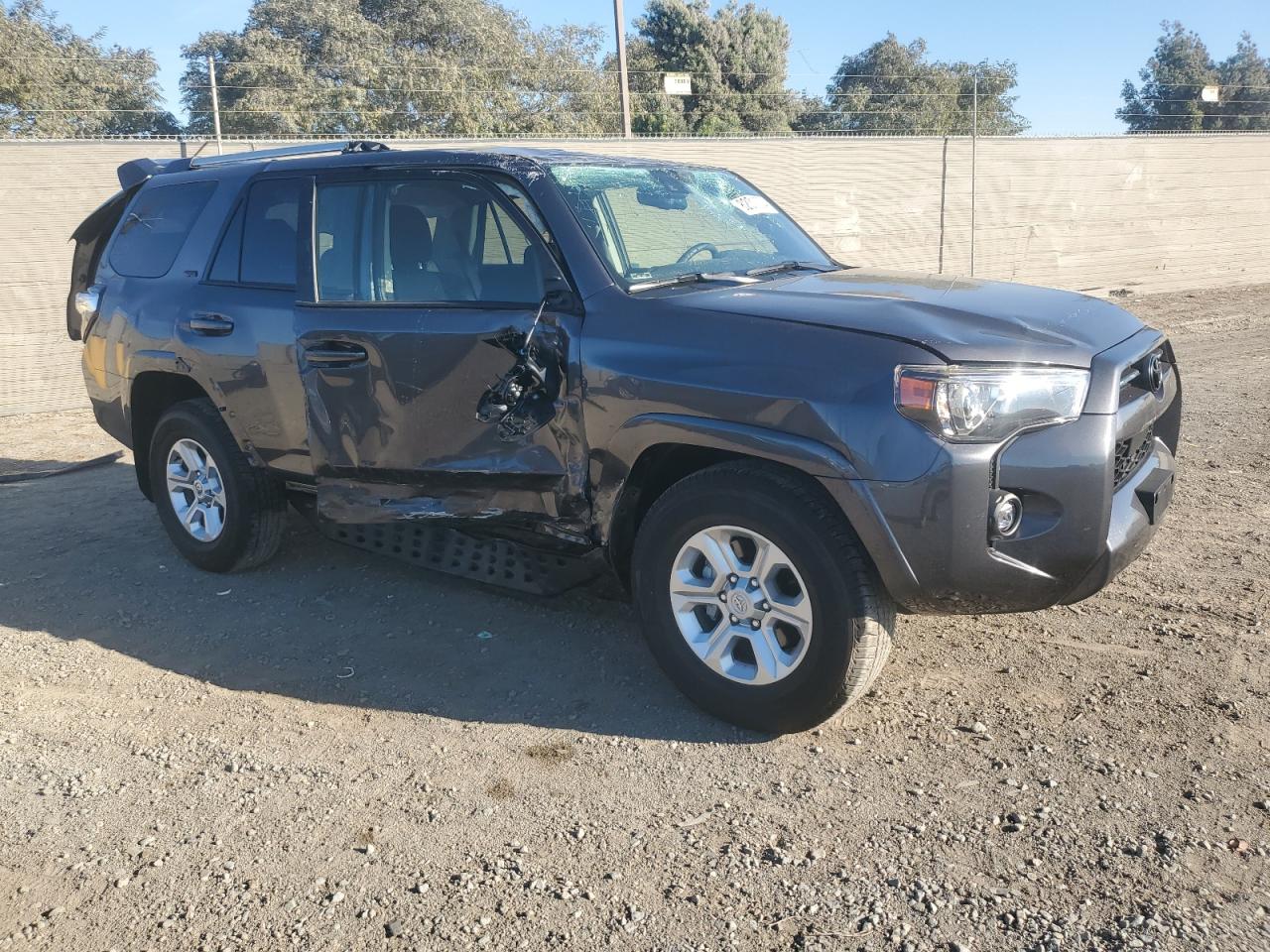 2023 TOYOTA 4RUNNER SR5 VIN:JTEEU5JR6P5303376