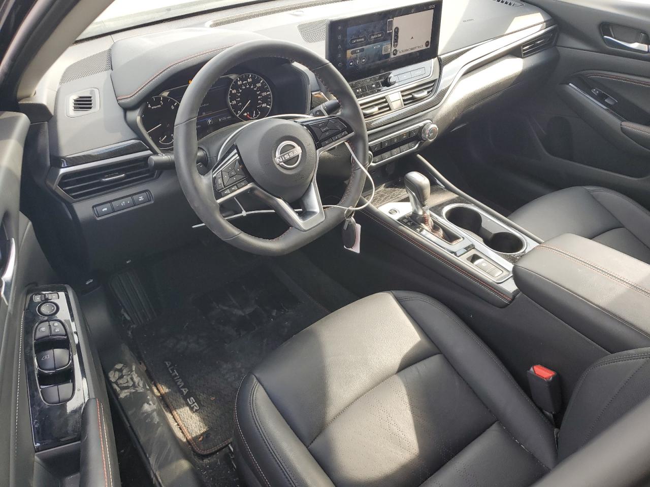 2023 NISSAN ALTIMA SR VIN:1N4BL4CW9PN407809