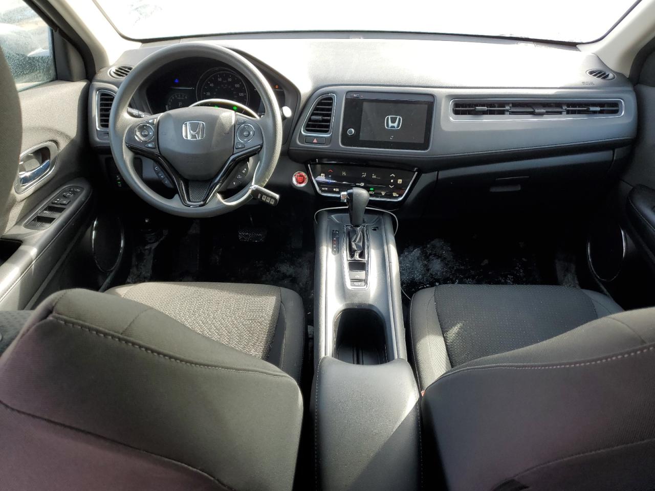 2022 HONDA HR-V EX VIN:3CZRU6H57NM752940