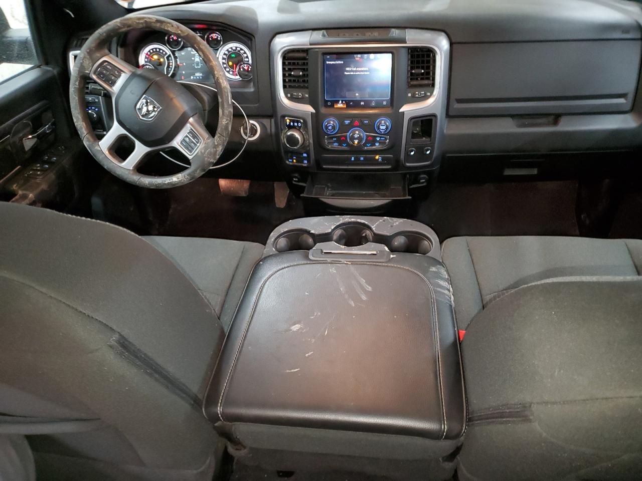 2022 RAM 1500 CLASSIC SLT VIN:1C6RR7GG6NS121448