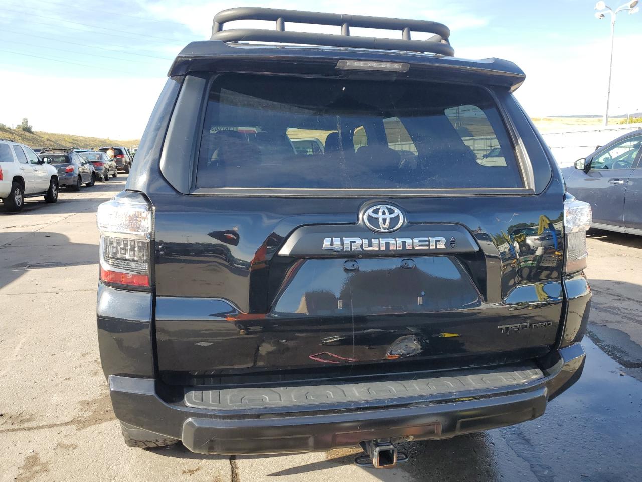 2023 TOYOTA 4RUNNER SE VIN:JTELU5JRXP6094824