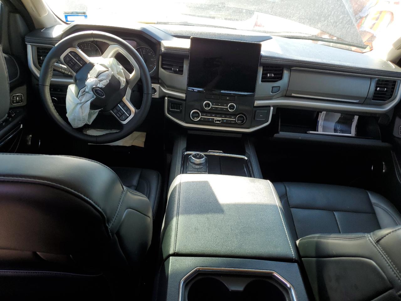 2023 FORD EXPEDITION XLT VIN:1FMJU1H87PEA46507
