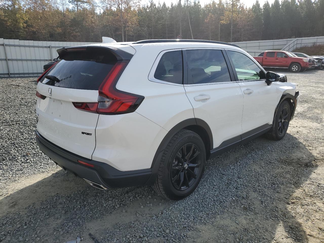 2024 HONDA CR-V SPORT-L VIN:7FARS5H82RE030354