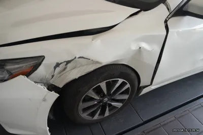2016 Nissan Altima VIN: