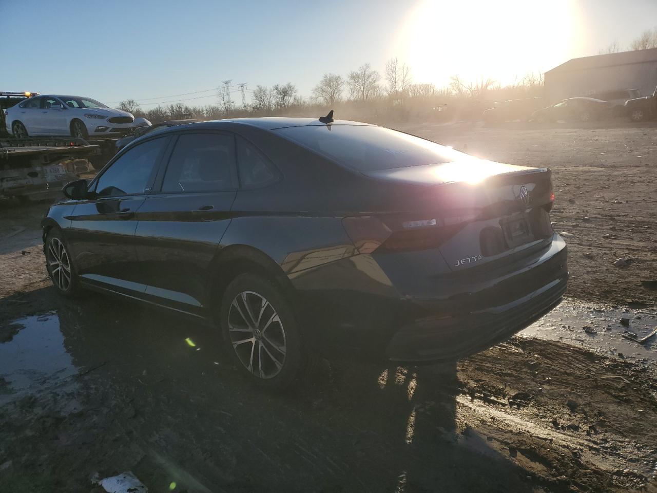 2023 VOLKSWAGEN JETTA SPORT VIN:3VWBM7BU8PM025612