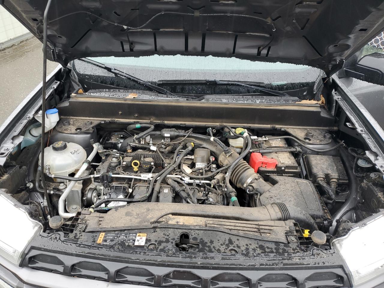 2023 FORD MAVERICK XL VIN:3FTTW8F9XPRA00453