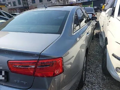 2015 Audi A6 WAUZZZ4GXFN040457 VIN:WAUZZZ4GXFN040457