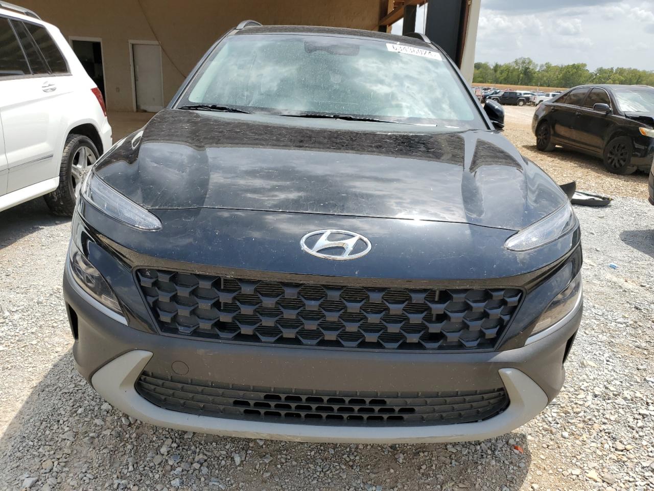 2023 HYUNDAI KONA SEL VIN:KM8K62AB4PU989213