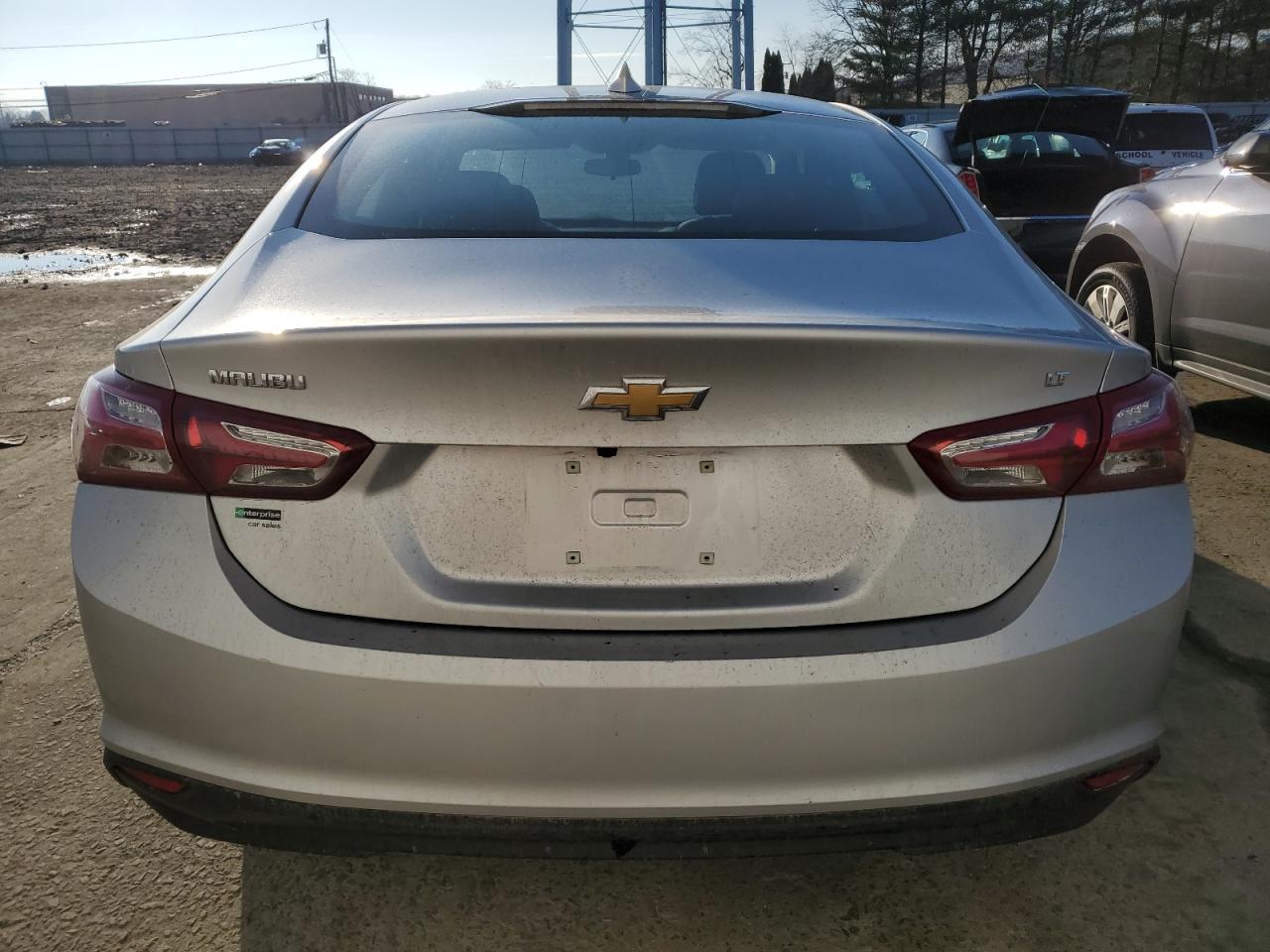 2022 CHEVROLET MALIBU LT VIN:1G1ZD5ST4NF139576