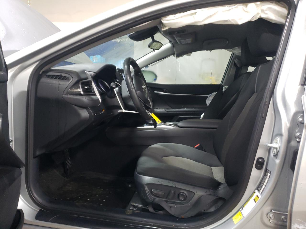 2024 TOYOTA CAMRY LE VIN:4T1C31AK5RU066992