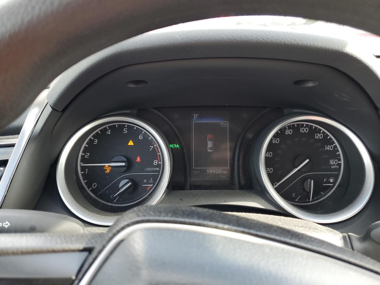 2024 TOYOTA CAMRY LE VIN:4T1R11AK8RU864175