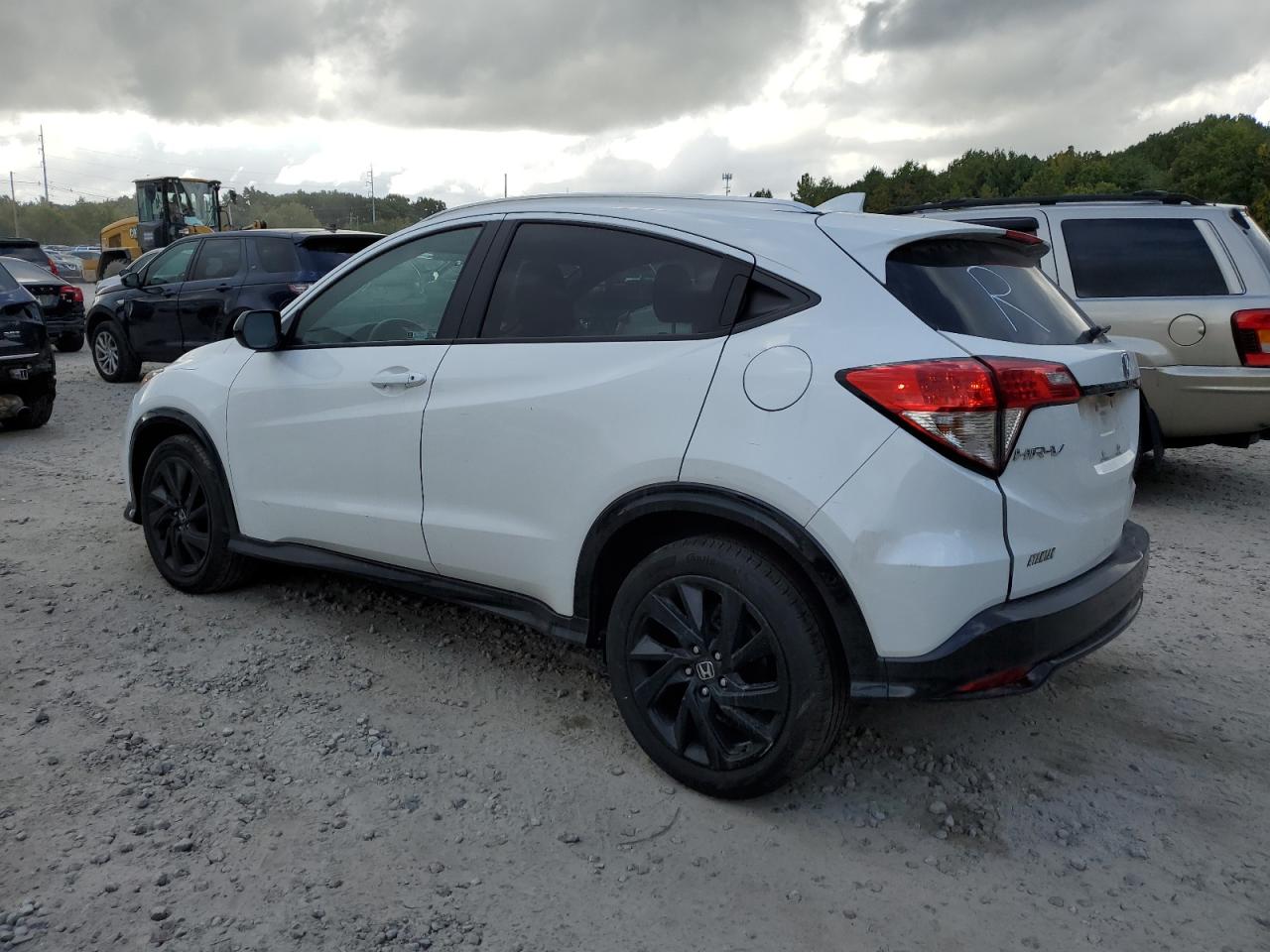 2022 HONDA HR-V SPORT VIN:3CZRU6H11NM746564