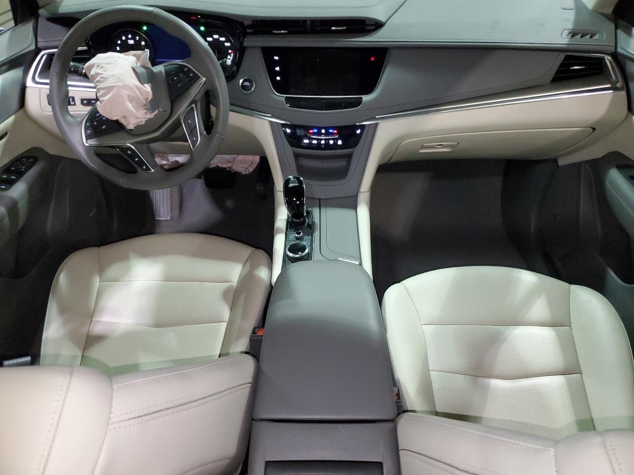 2023 CADILLAC XT5 PREMIUM LUXURY VIN:1GYKNDRS6PZ137806