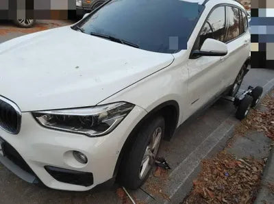 2016 BMW 118 WBAHT9108G5F15189 VIN:WBAHT9108G5F15189