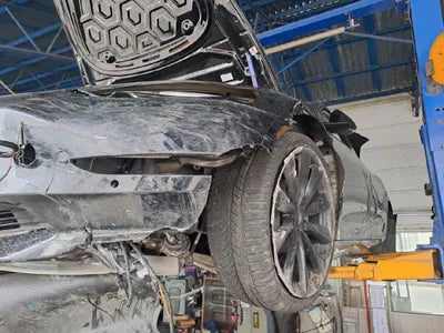 2022 Tesla Model 3 VIN: