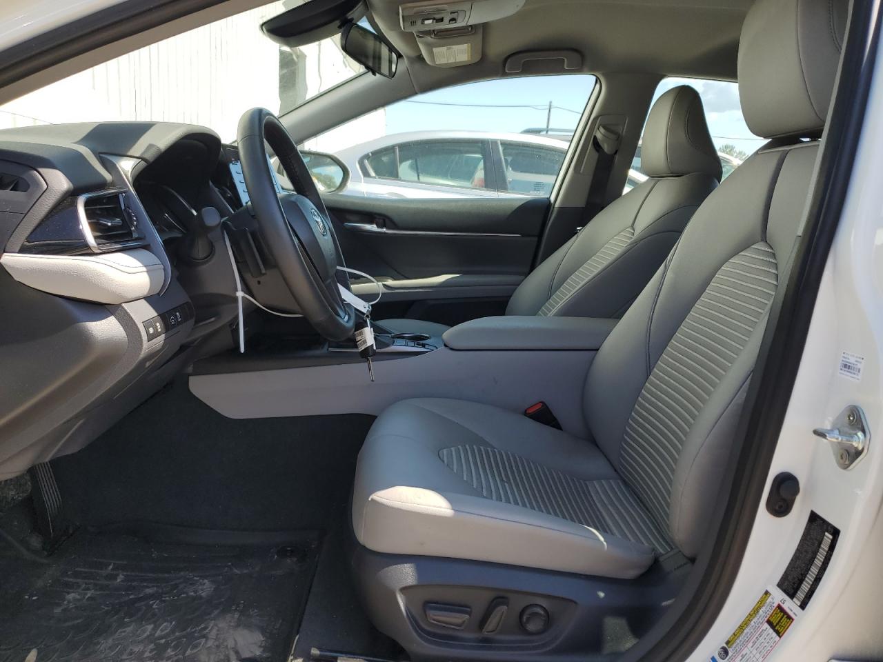 2023 TOYOTA CAMRY SE NIGHT SHADE VIN:4T1G11BK4PU102366