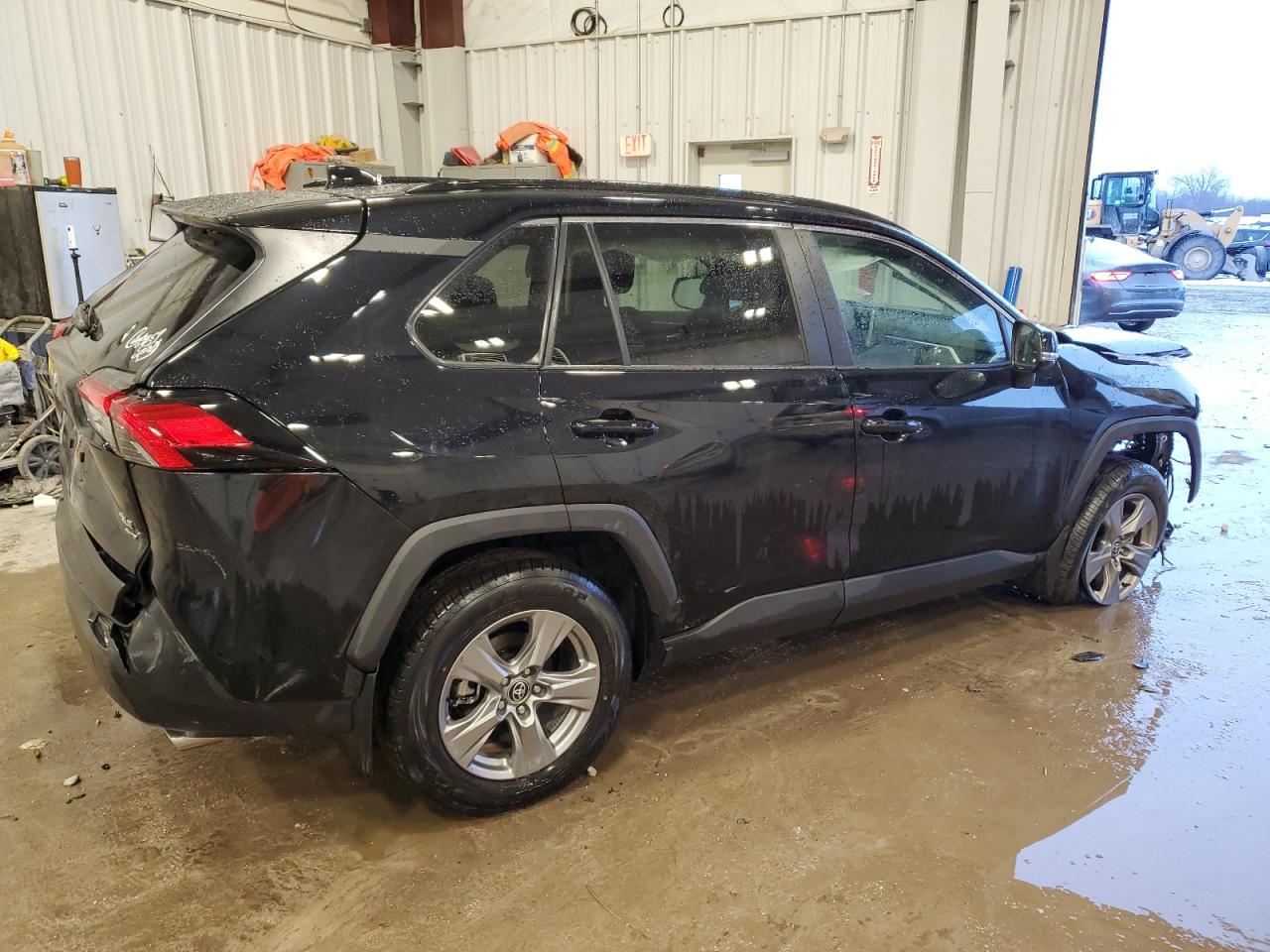 2024 TOYOTA RAV4 XLE VIN:2T3P1RFV8RC410574