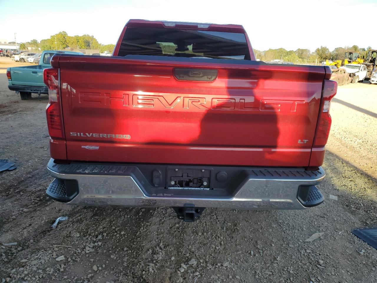 2023 CHEVROLET SILVERADO K1500 LT VIN:1GCPDDEK2PZ189874