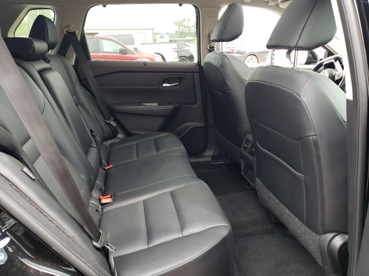 2023 NISSAN ROGUE SV VIN:5N1BT3BB4PC815385